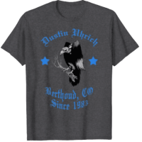 DUSTIN VULTURE