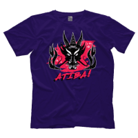 atiba dragon colored shirt