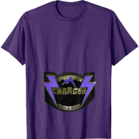 charged belt shirt