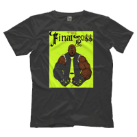 final boss shirt